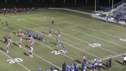 Decatur football highlights Heritage High School