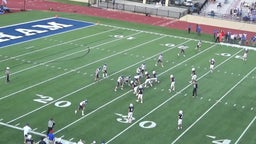 Decatur football highlights Graham High School