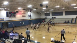 Anderson girls basketball highlights Lassen