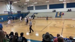 Anderson basketball highlights Lassen High School