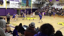 Anderson basketball highlights Lassen High School