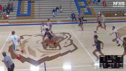 Anderson basketball highlights Corning High School