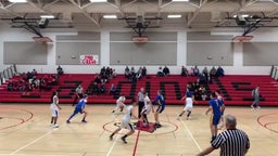 Anderson basketball highlights Fortuna High School