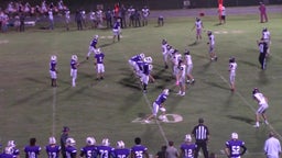 Ragland football highlights Donoho High School