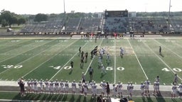 Lake Creek football highlights Sealy High School