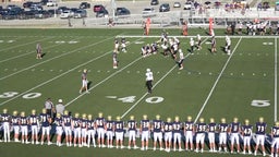 Lake Creek football highlights Fulshear High School