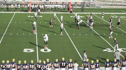 Lake Creek football highlights Huntsville High School