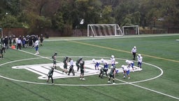 Mercersburg Academy football highlights Delaware County Christian High School