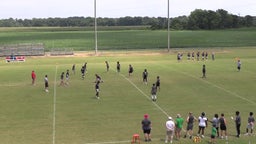 Chris Moore's highlights 7on7