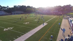 Eastside girls soccer highlights Lucy Garrett Beckham High School