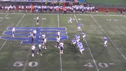 Gabriel Sirek's highlights Mahtomedi High School