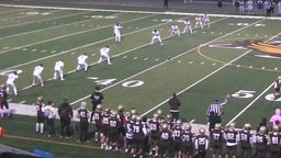 St. Thomas Academy football highlights Apple Valley High School