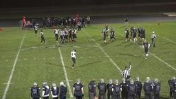Lake Country Lutheran football highlights Brookfield Academy