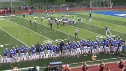 Jackson football highlights Hillsboro High School