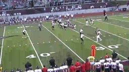 Jackson football highlights Poplar Bluff High School