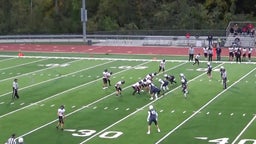 Jackson football highlights Marquette High School