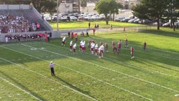 Port Huron football highlights Anchor Bay High School
