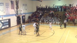 Whitman basketball highlights Seneca Valley