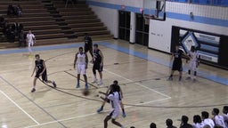 Whitman basketball highlights MHS 2/17/2016