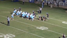 Pearl River Central football highlights Sumrall High School