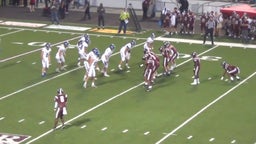Pearl River Central football highlights Picayune High School