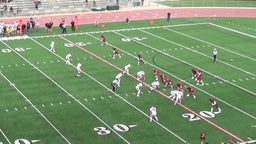 Roosevelt football highlights Harrisburg High School
