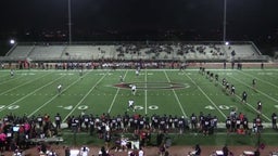 Centennial football highlights Roosevelt High School