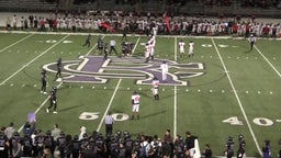 Centennial football highlights Rancho Cucamonga