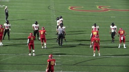 Robert Rojas's highlights Cathedral Catholic High School