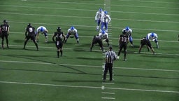 Gavriel Lightfoot's highlights Norco High School