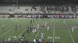 Centennial football highlights JSerra Catholic High School