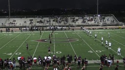 Centennial football highlights Long Beach Poly High School