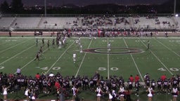 Centennial football highlights Martin Luther King H