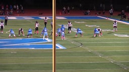 Centennial football highlights Norco High School