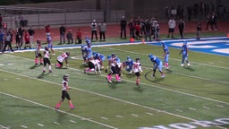 Ethan Wenzel's highlights Norco High School
