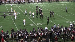 Centennial football highlights Mission Viejo High School