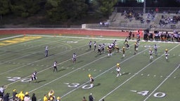 Centennial football highlights Temecula Valley High School