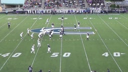 De'andre Coleman's highlights Clay-Chalkville High School