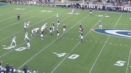 Earl Woods's highlights Clay-Chalkville High School