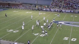 Keith Green's highlights Clay-Chalkville High School
