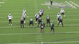 Yonis Descieux's highlights Mayde Creek High School