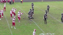 Lutheran football highlights Lutheran Northwest High School