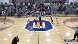 Olympia girls basketball highlights Bethel High School