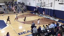 Olympia girls basketball highlights Emerald Ridge High School