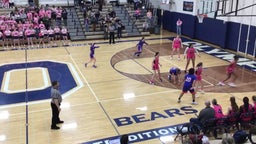 Olympia girls basketball highlights Graham-Kapowsin High School