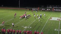 Dan Brownell's highlights Colonie Central