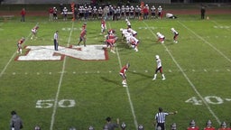 Niskayuna football highlights Binghamton High School