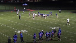 Niskayuna football highlights South Glens Falls High School