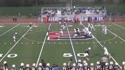 La Salle Institute football highlights Niskayuna High School