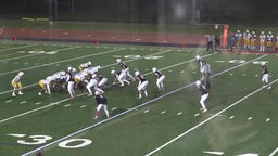 Garrett Gillooley's highlights Queensbury High School